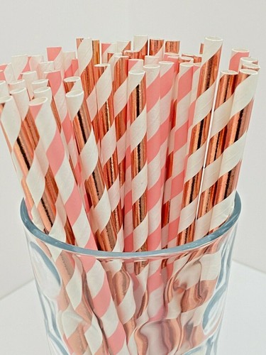Rose gold light pink - rose, paper