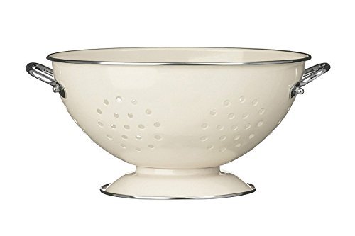 Retro colander stainless - retro,
