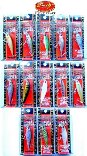 Lucky craft pointer - ,
