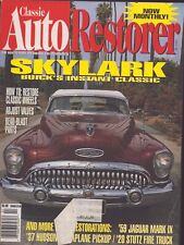 Classic Auto Restorer Magazine