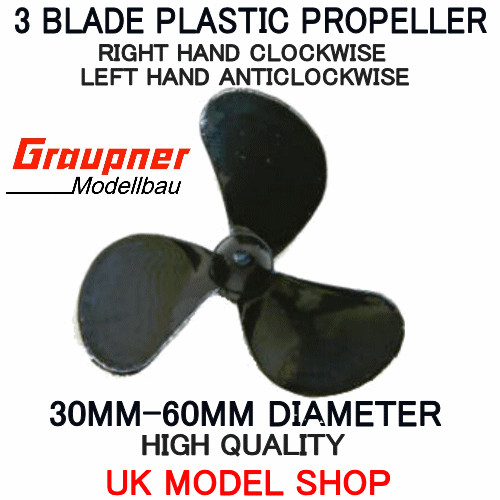 Model boat blade plastic - model,