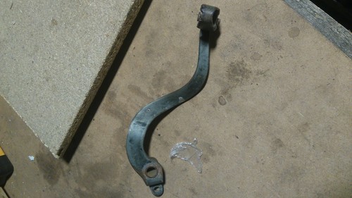 Yamaha dtr125 brake pedal same