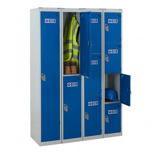 Bigdug ppe lockers secure - ppe,