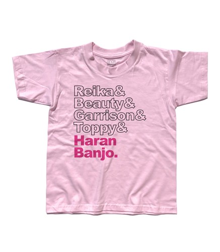 Children shirt haran banjo - haran,