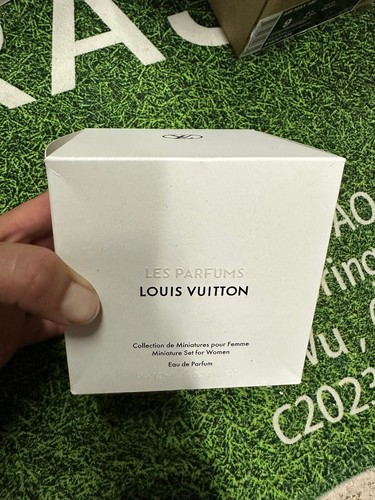 Les parfums louis - parfums, vuitton