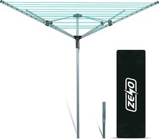 4 ARM ROTARY GARDEN WASHING