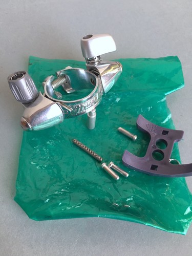 Huret shifter clamp custom - huret,