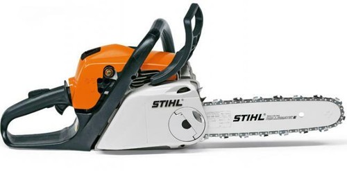 Stihl 181 be chainsaw - ms,