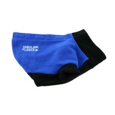 Dog Coat Blue Doggie Design