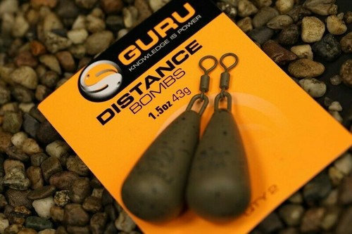 Guru distance bomb lead - distance,