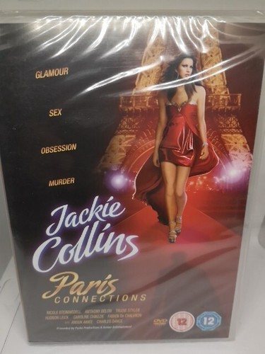 Jackie collins paris - jackie,