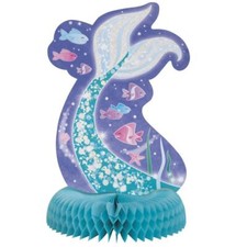 Mermaid Honeycomb Table
