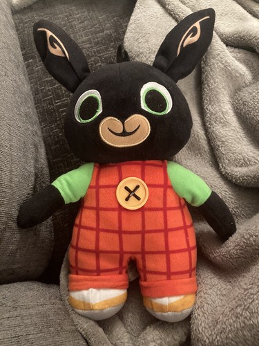 Talking bing plush soft toy - talking,