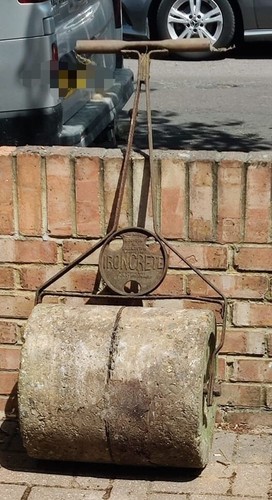 Ironcrete cast iron garden - ironcrete,