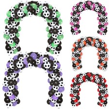 Football Balloons Arch Match