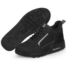 Mens Steel Toe Cap Work Boots