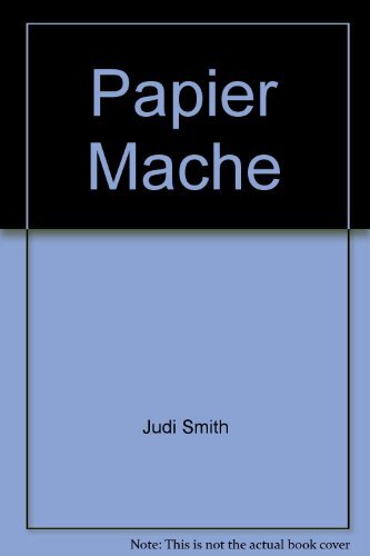 Papier mache judi smith - papier,