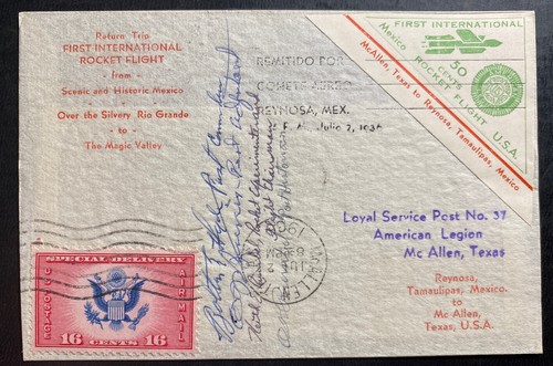 1936 reynosa tamps mexico - 1936,