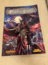Warhammer Fantasy Vampire