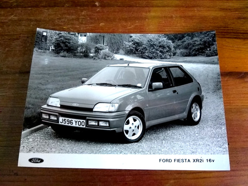 Ford fiesta mk3 xr2i - xr2i, 16v