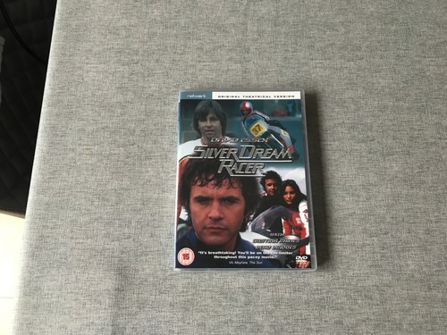 Silver dream racer david essex - silver,