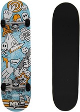 31" Blue Sketch Beginner