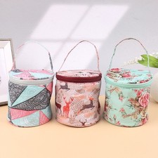 Yarn Storage Bag Round