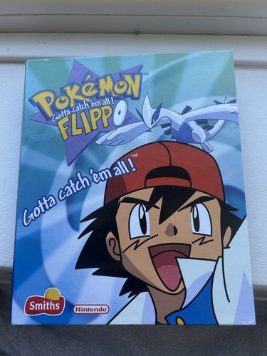 Pokémon tazos flippo taps - tazos,