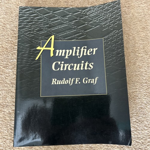 Amplifier circuits 1997 rudolf - amplifier,