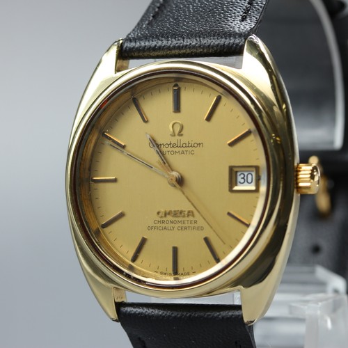 Omega constellation cal - omega,