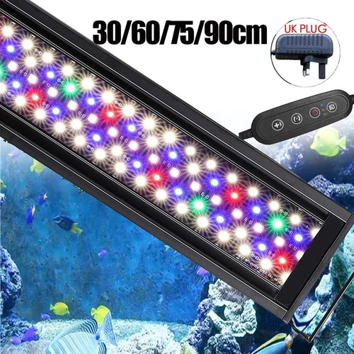 Aquarium fish tank led light - aquarium,