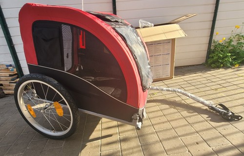 Trixie large dog bike - trixie,
