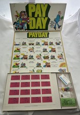 1975 Payday Game by Parker
