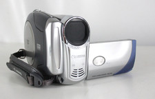 Canon dvd camcorder dc210 35x - camcorder,