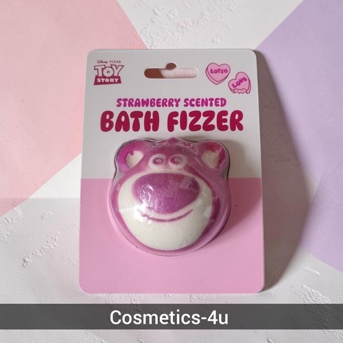 Strawberry scented lotso toy - scented,