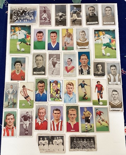 Vintage football cigarette - cigarette, &