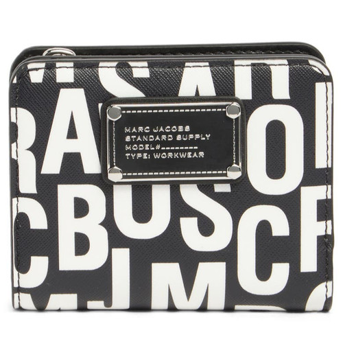 Marc jacobs jumbled logo - marc,