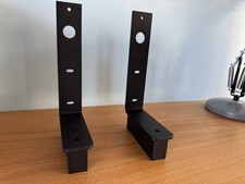 Bang Olufsen BeoLab 8000 Pair Wall Bracket (2 Off) Quality Made In UK 🇬🇧