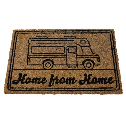 60x40cm coir door mat - coir,
