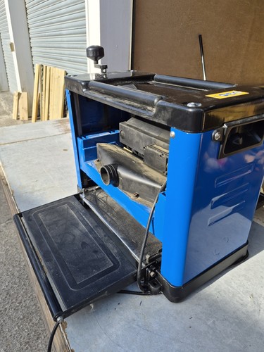 Draper wood thicknesser