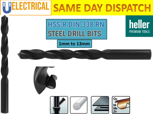 Heller hss twist high - hss-r,