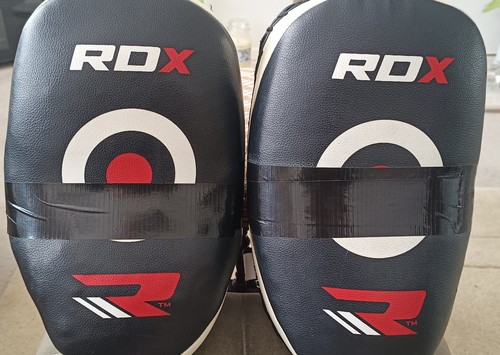 Rdx kick pads - rdx,