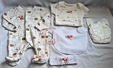 Reborn baby dolls clothes and
