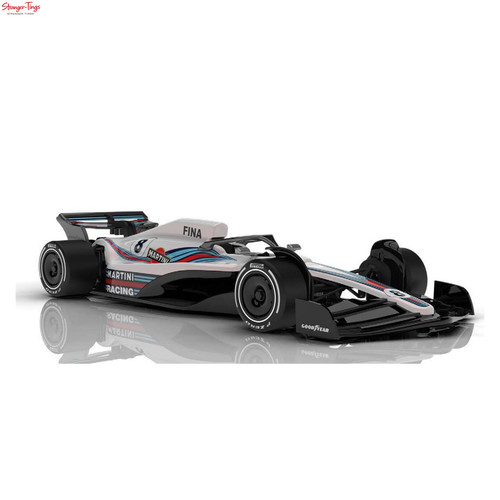 Nsr f22 martini racing - f22/26,