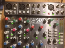 Solid State Logic SSL Six +