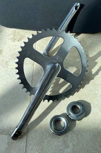 Old school bmx crank set - old,
