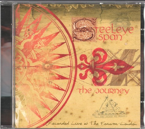 Steeleye span journey double - steeleye,