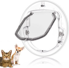 Cat Flap for Glass Doors, 4