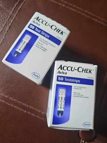 Accu chek aviva 100 - accu-chek,
