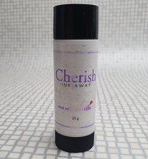 DFS Cherish Leather Care INK AWAY Stick Pen for Sofa Settee Car Seats Chairs New